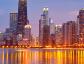 Chicago Skyline Reflection. Credit: Choose Chicago